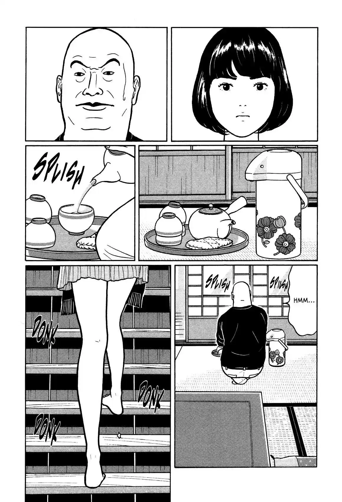 Chiisakobee capítulo 21, página 20