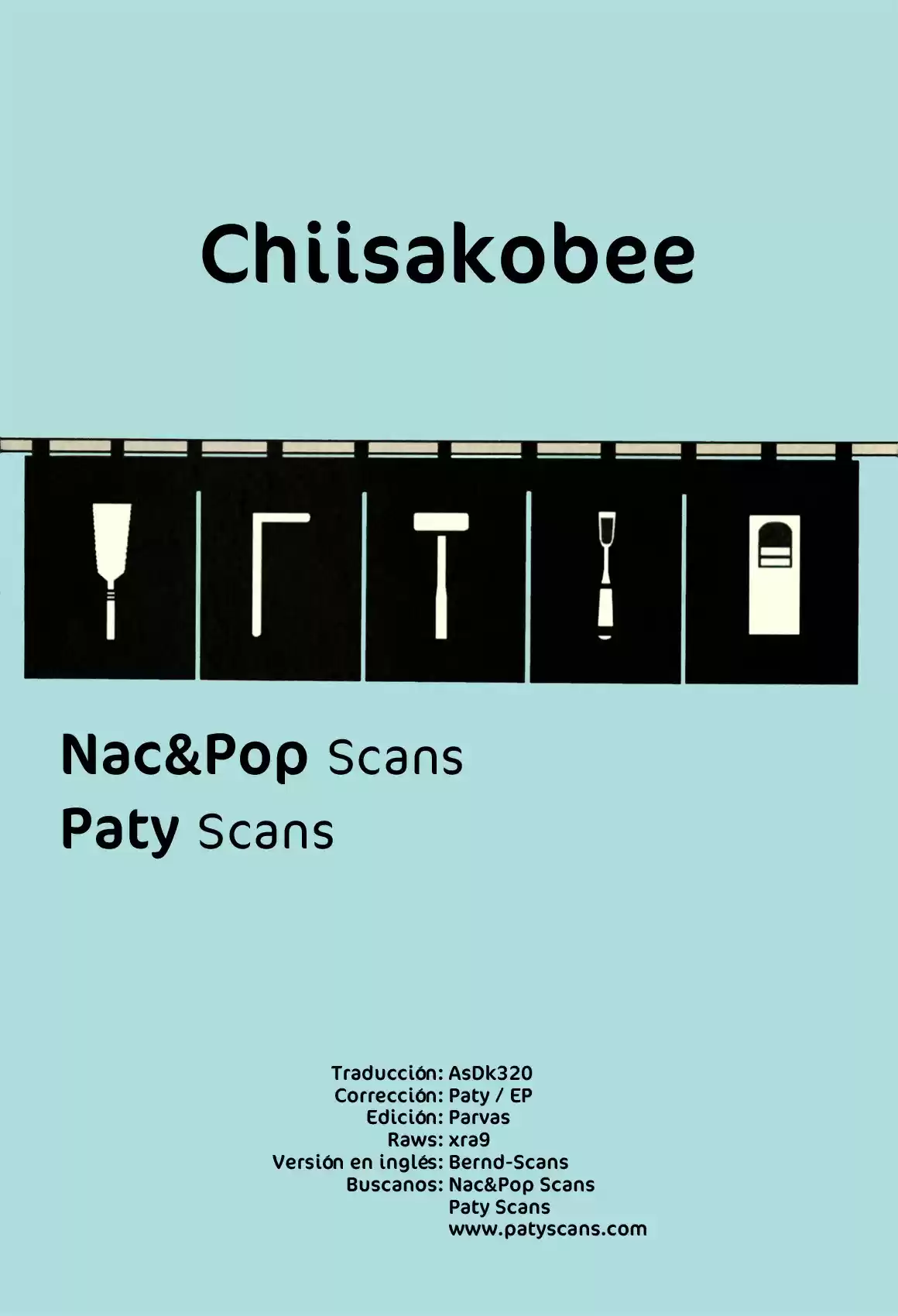 Chiisakobee capítulo 21, página 24