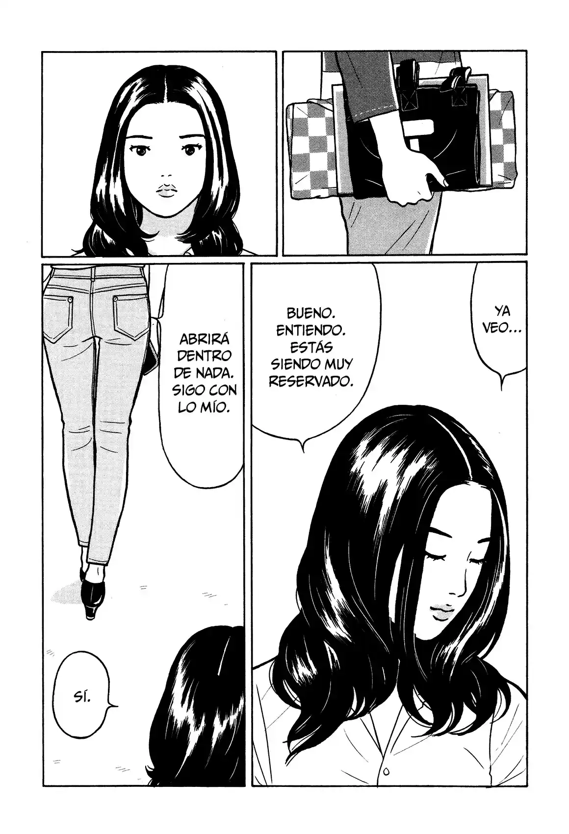 Chiisakobee capítulo 23, página 13