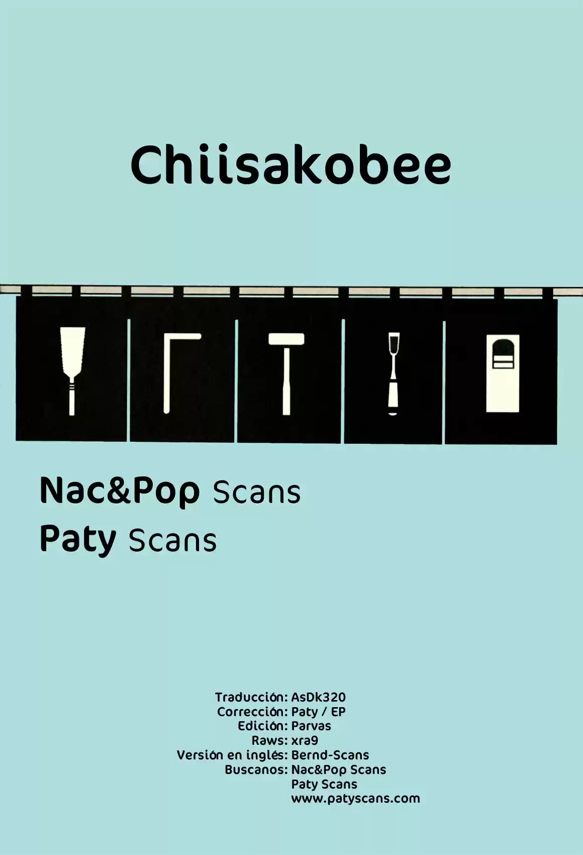 Chiisakobee capítulo 24, página 20