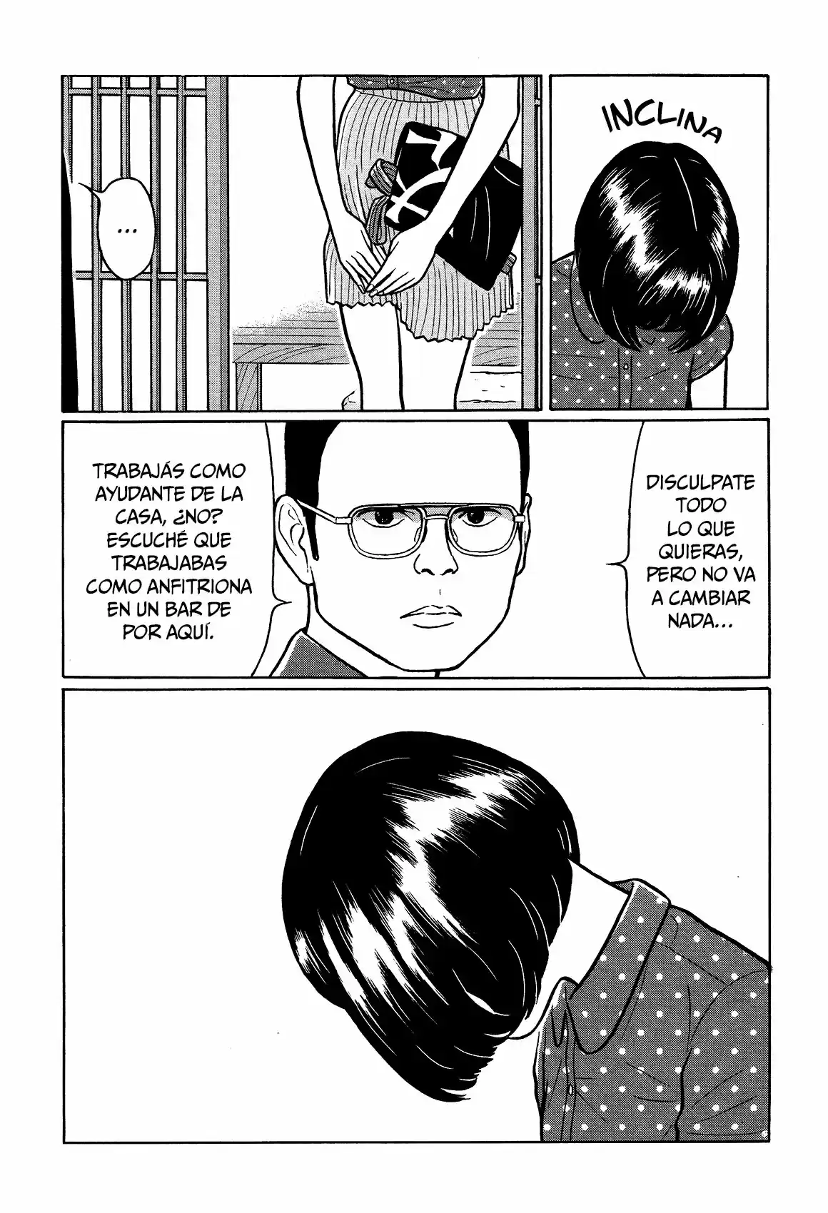 Chiisakobee capítulo 29, página 13