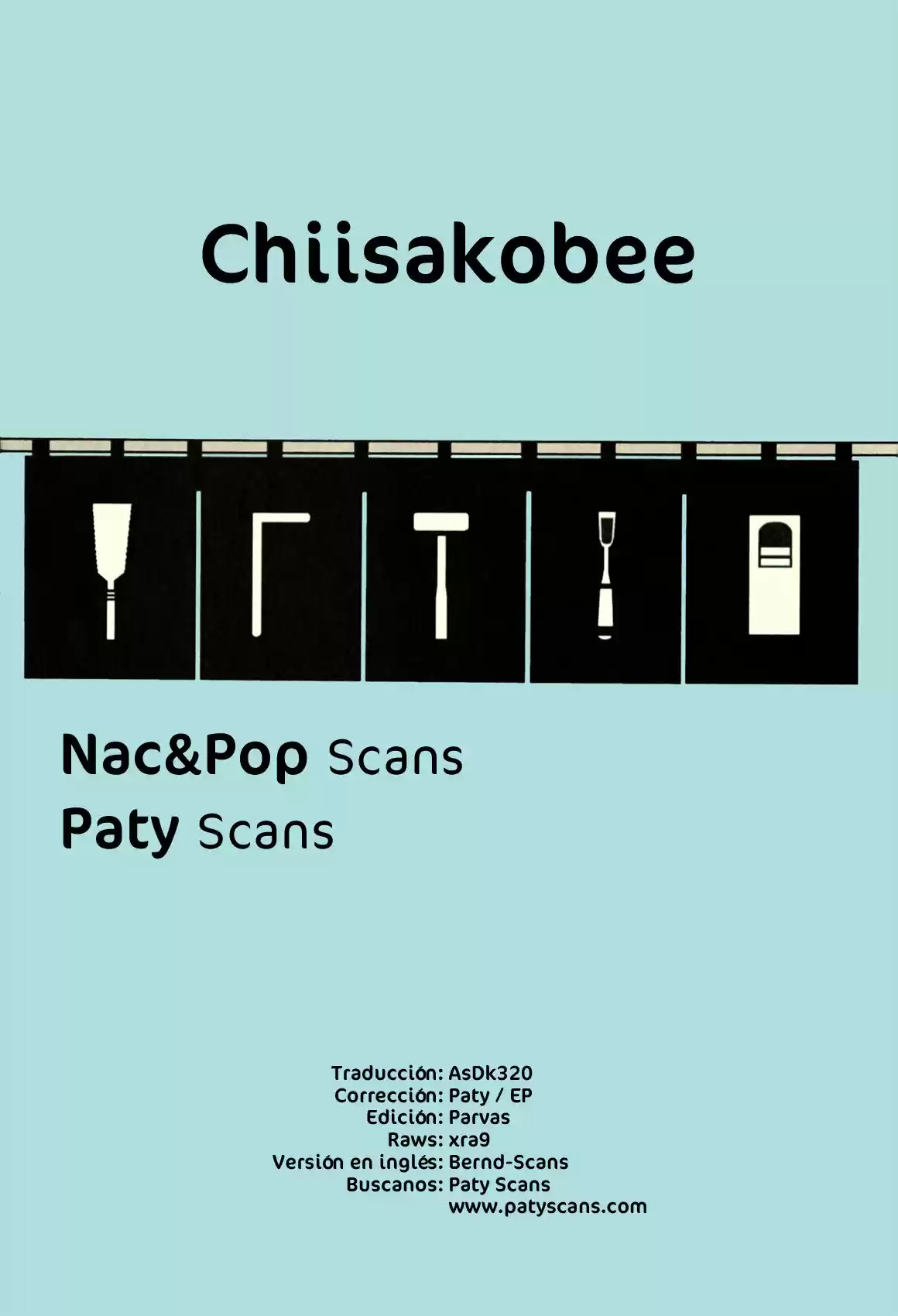 Chiisakobee capítulo 29, página 19
