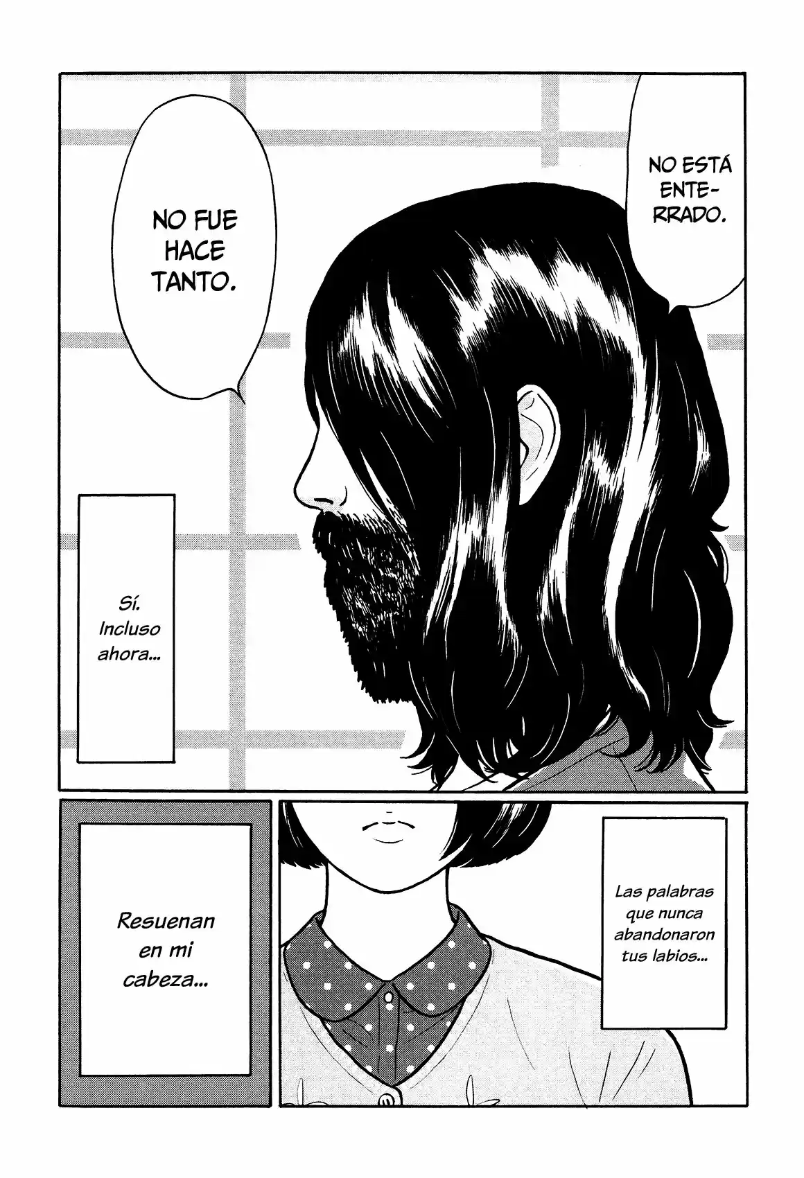 Chiisakobee capítulo 32, página 5