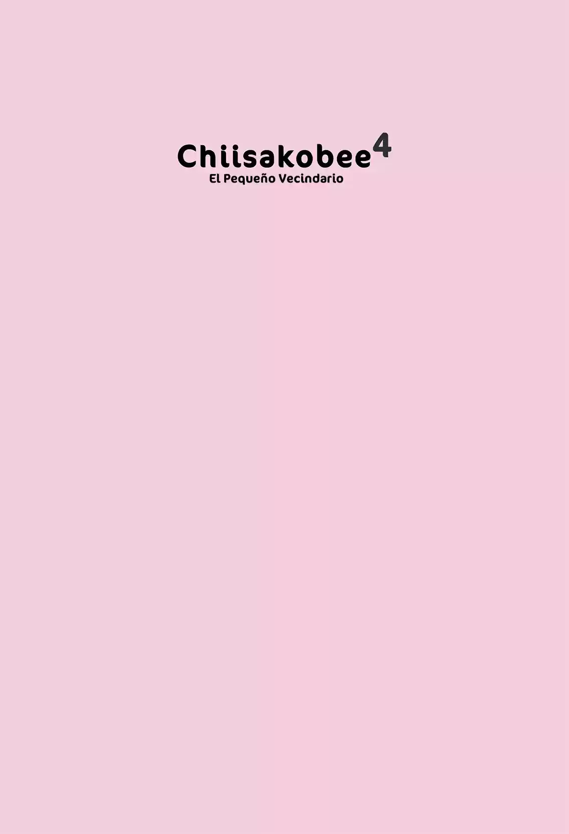 Chiisakobee capítulo 33, página 2
