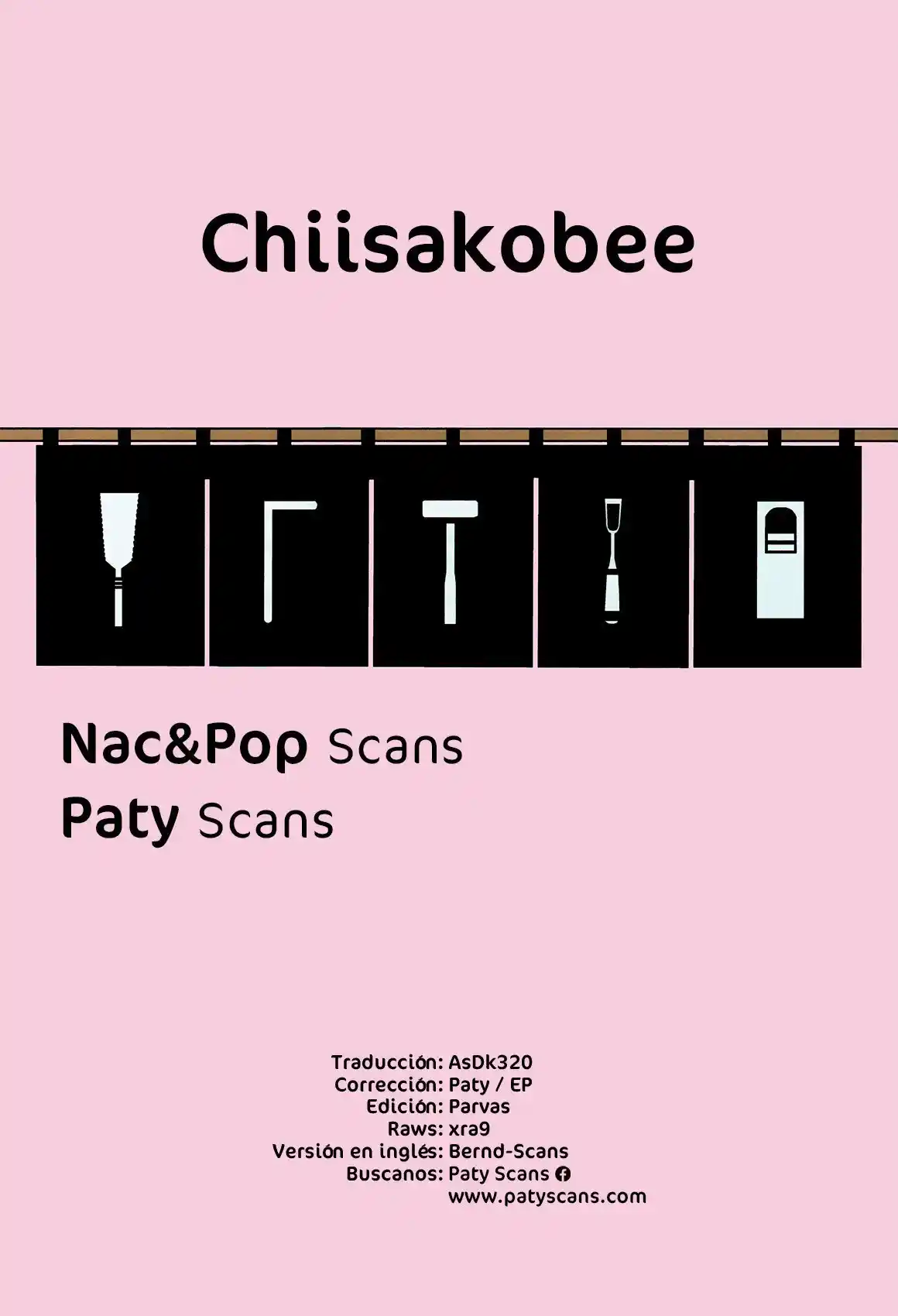 Chiisakobee capítulo 36, página 16