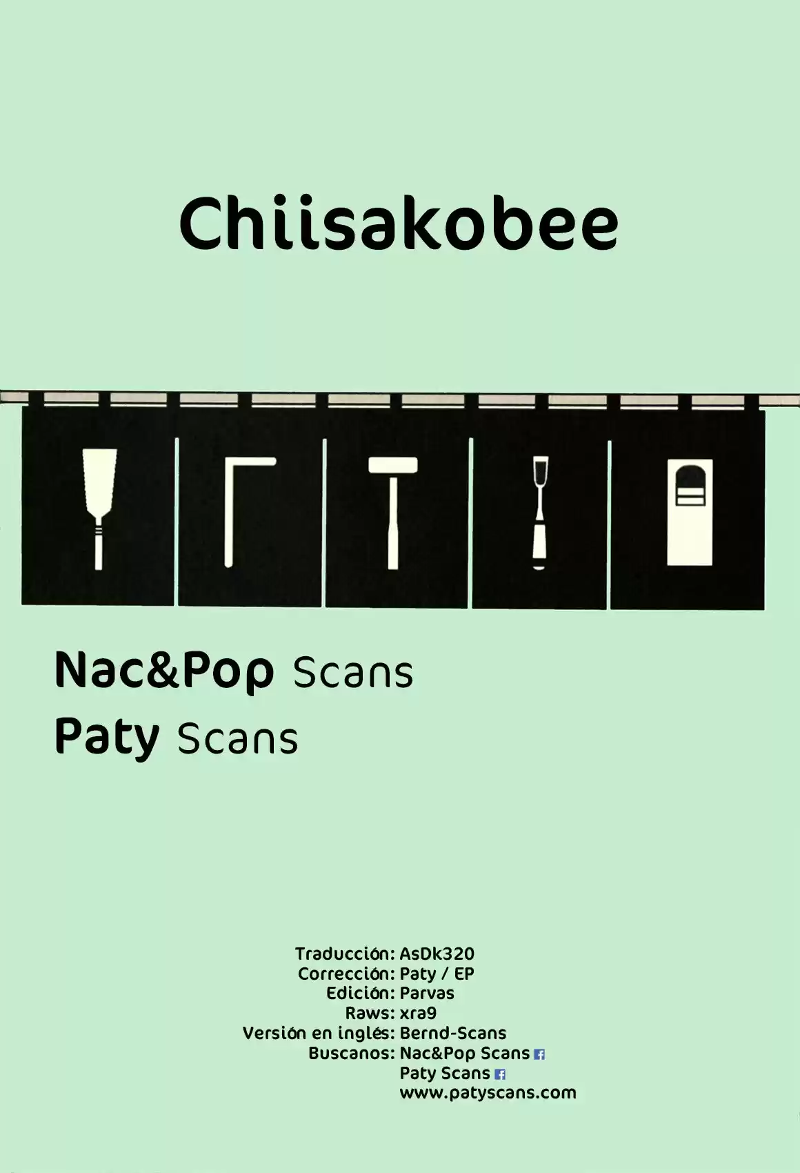 Chiisakobee capítulo 4, página 12