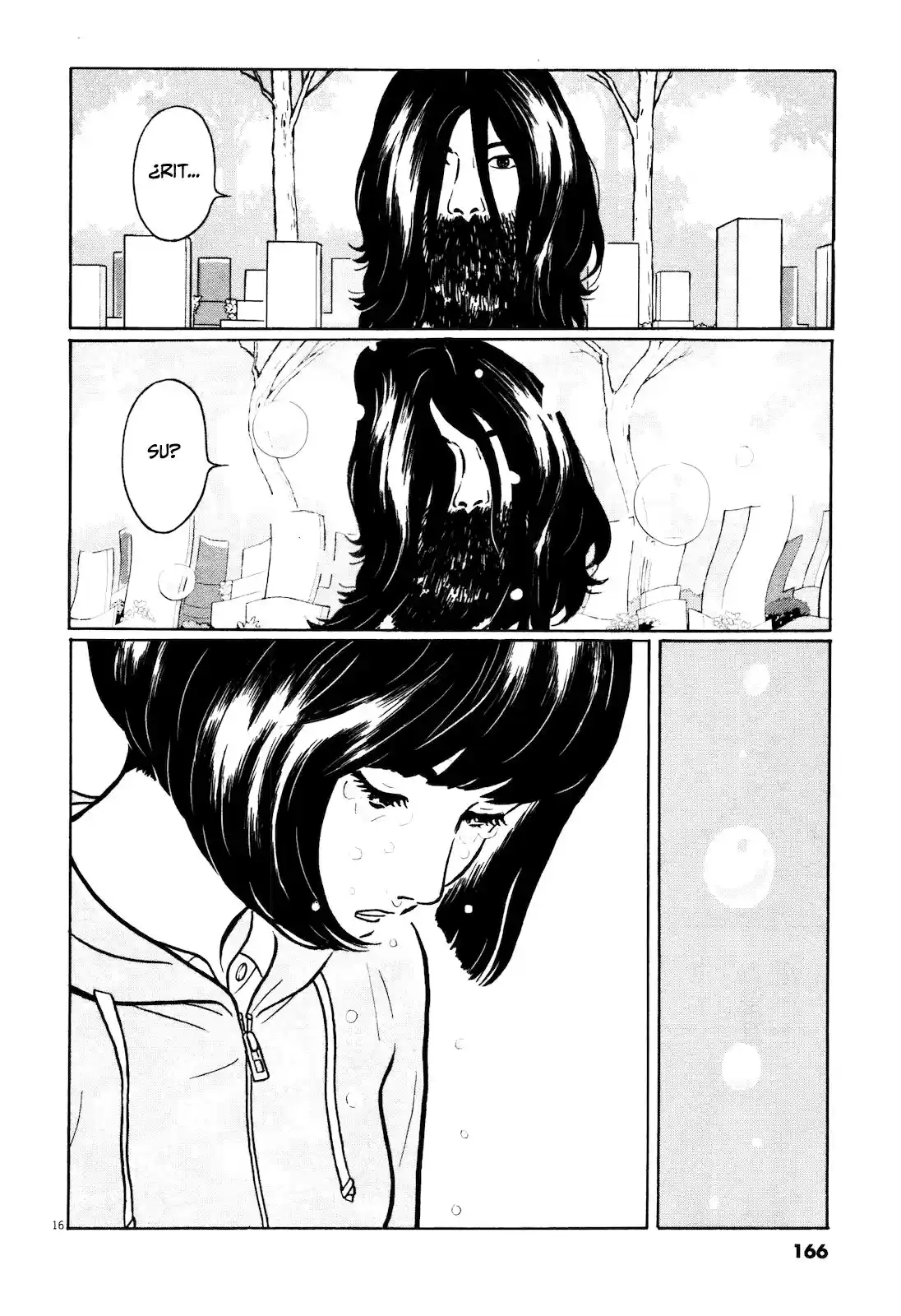 Chiisakobee capítulo 41, página 13