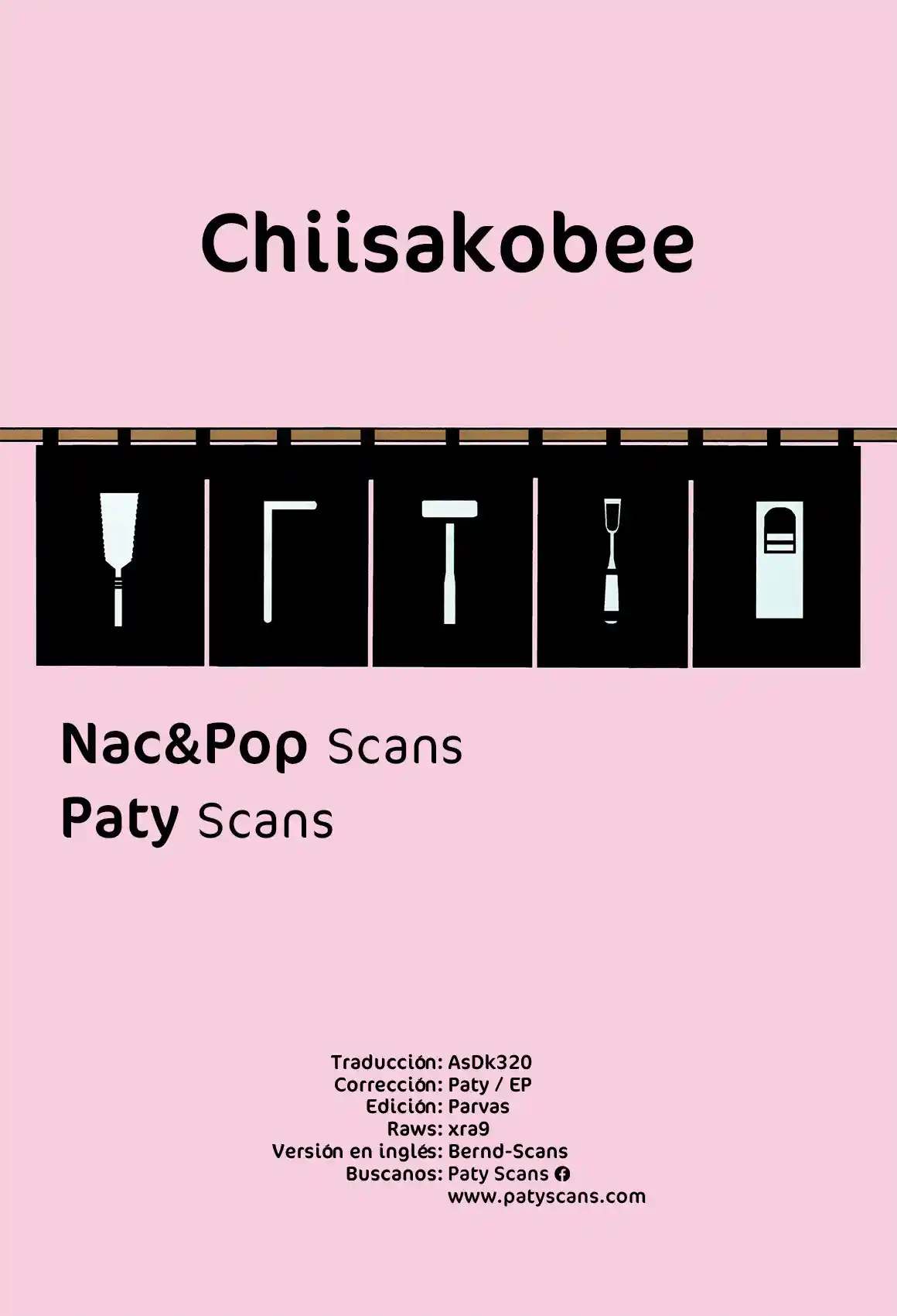 Chiisakobee capítulo 43, página 21