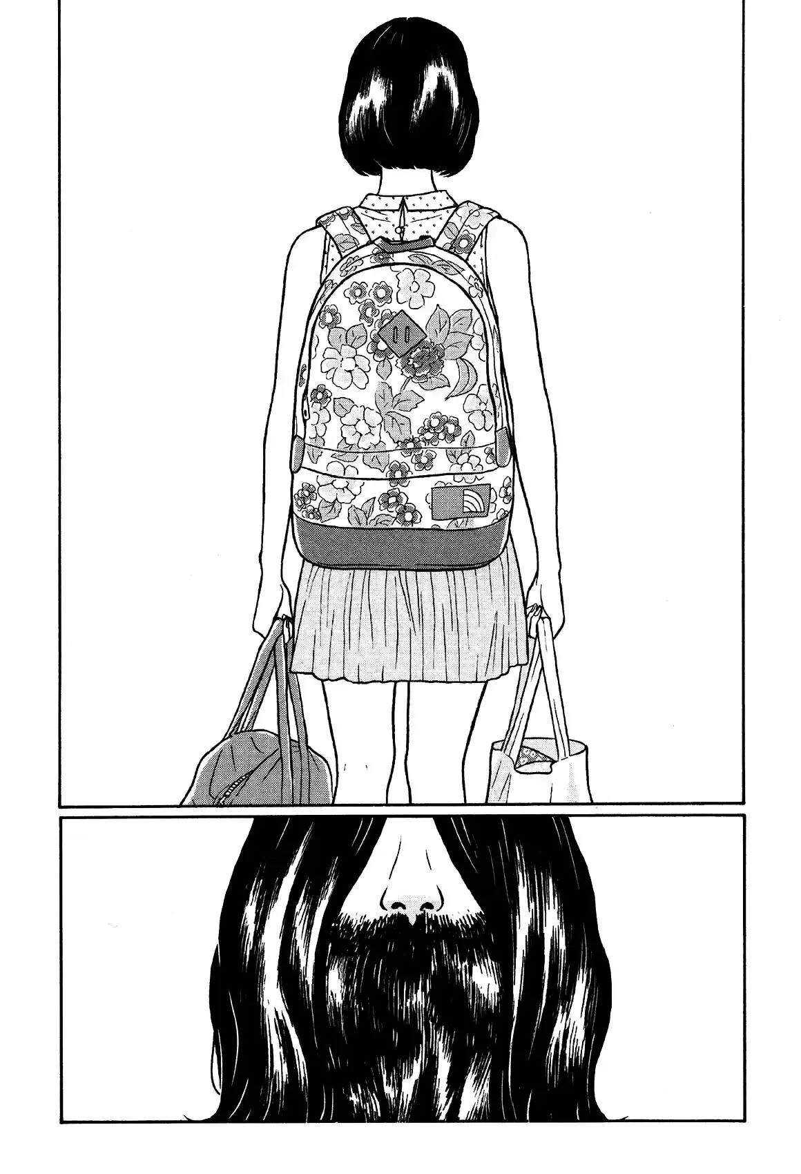 Chiisakobee capítulo 5, página 14
