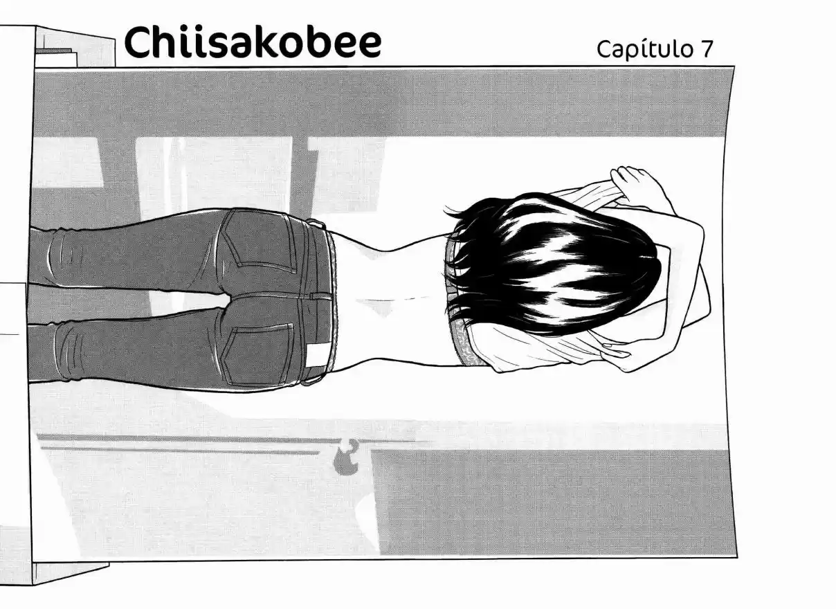 Chiisakobee capítulo 7, página 1