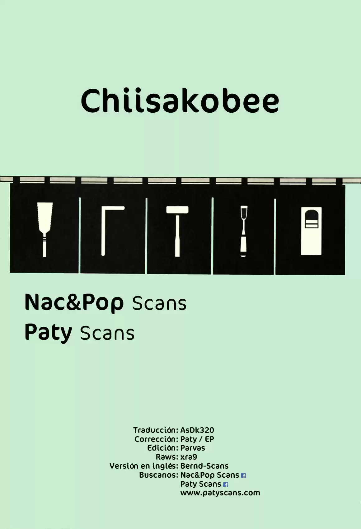 Chiisakobee capítulo 7, página 20