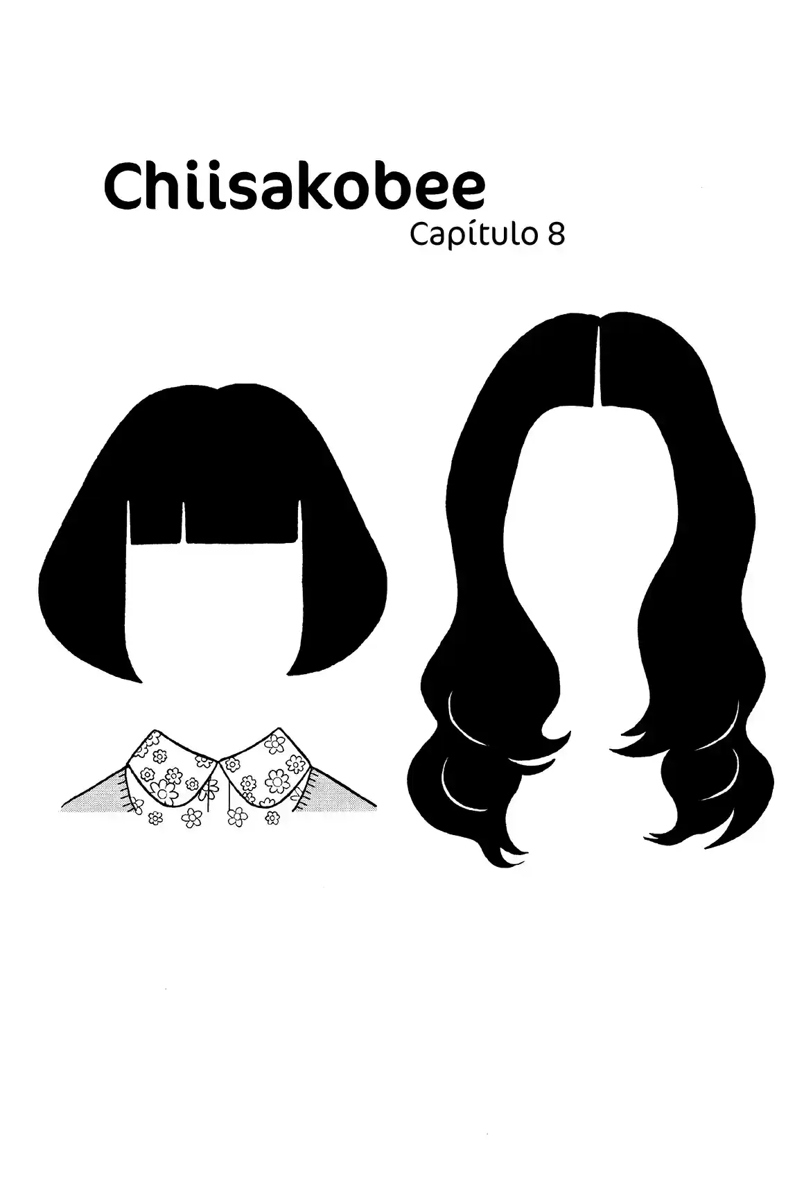 Chiisakobee capítulo 8, página 1