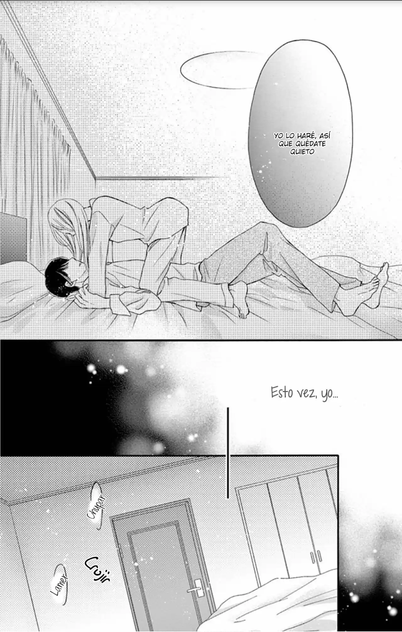 Chijou No Seppun capítulo 13, página 32