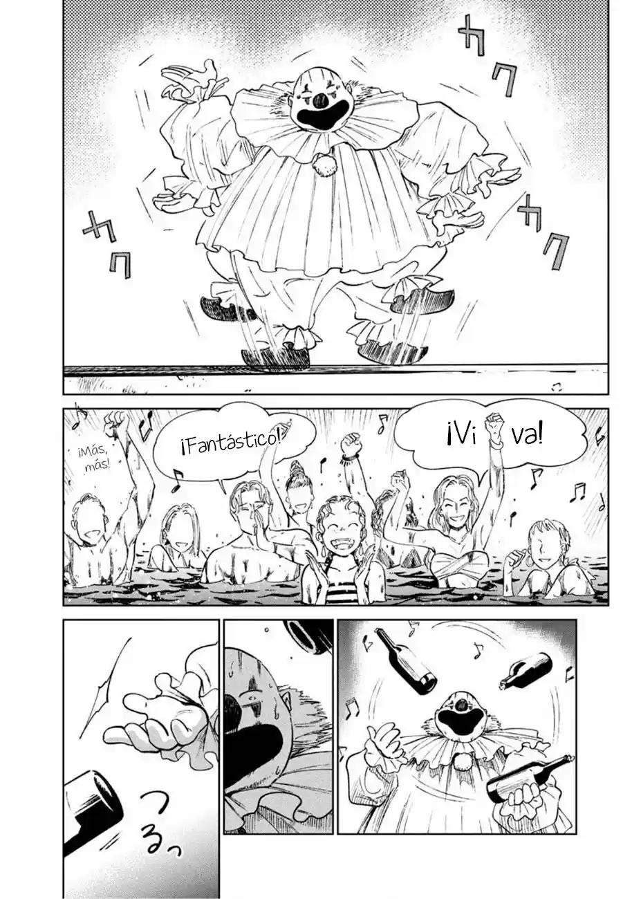 Chikai No Noah capítulo 10, página 32