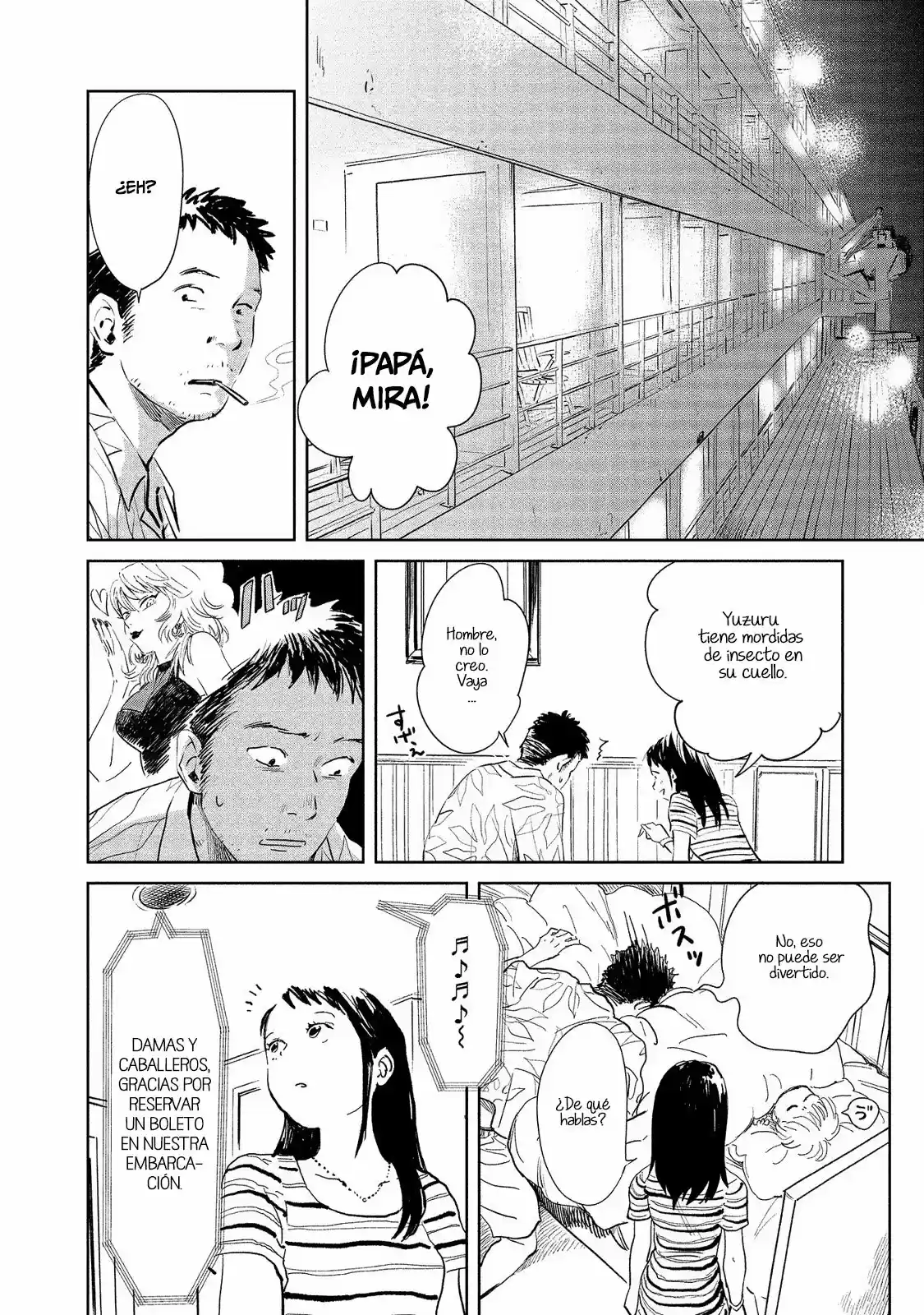 Chikai No Noah capítulo 2, página 6