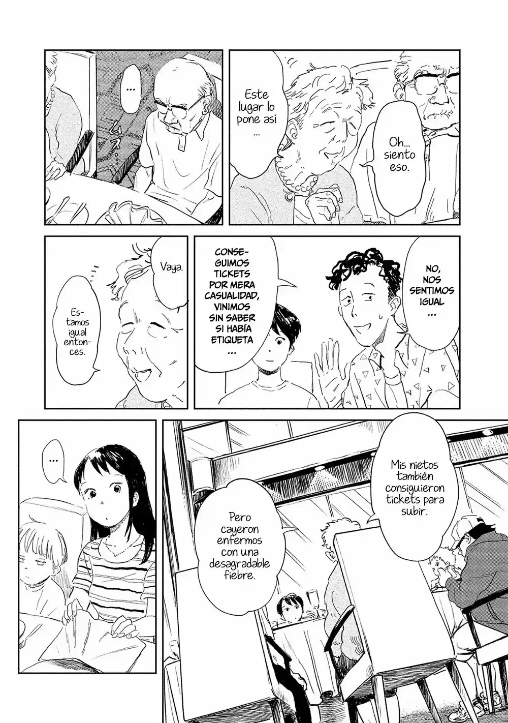 Chikai No Noah capítulo 2, página 14