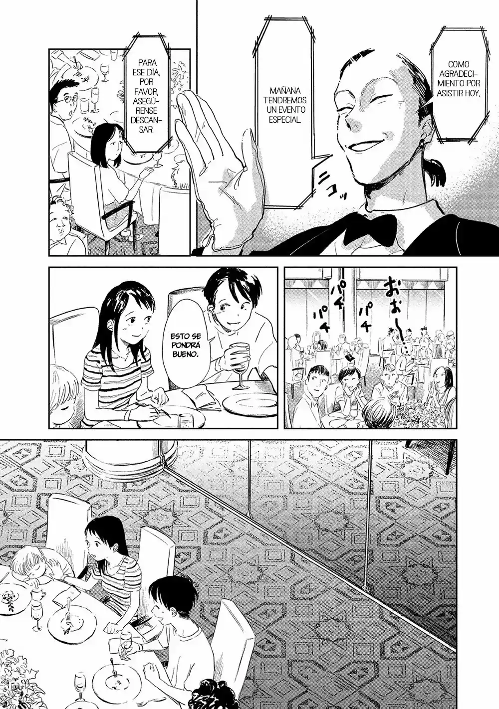 Chikai No Noah capítulo 2, página 25