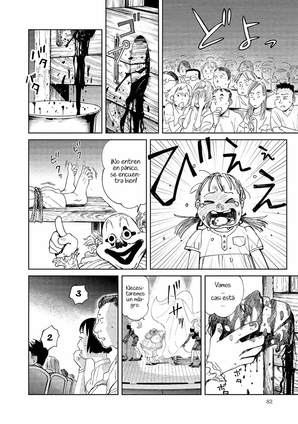 Chikai No Noah capítulo 3, página 24