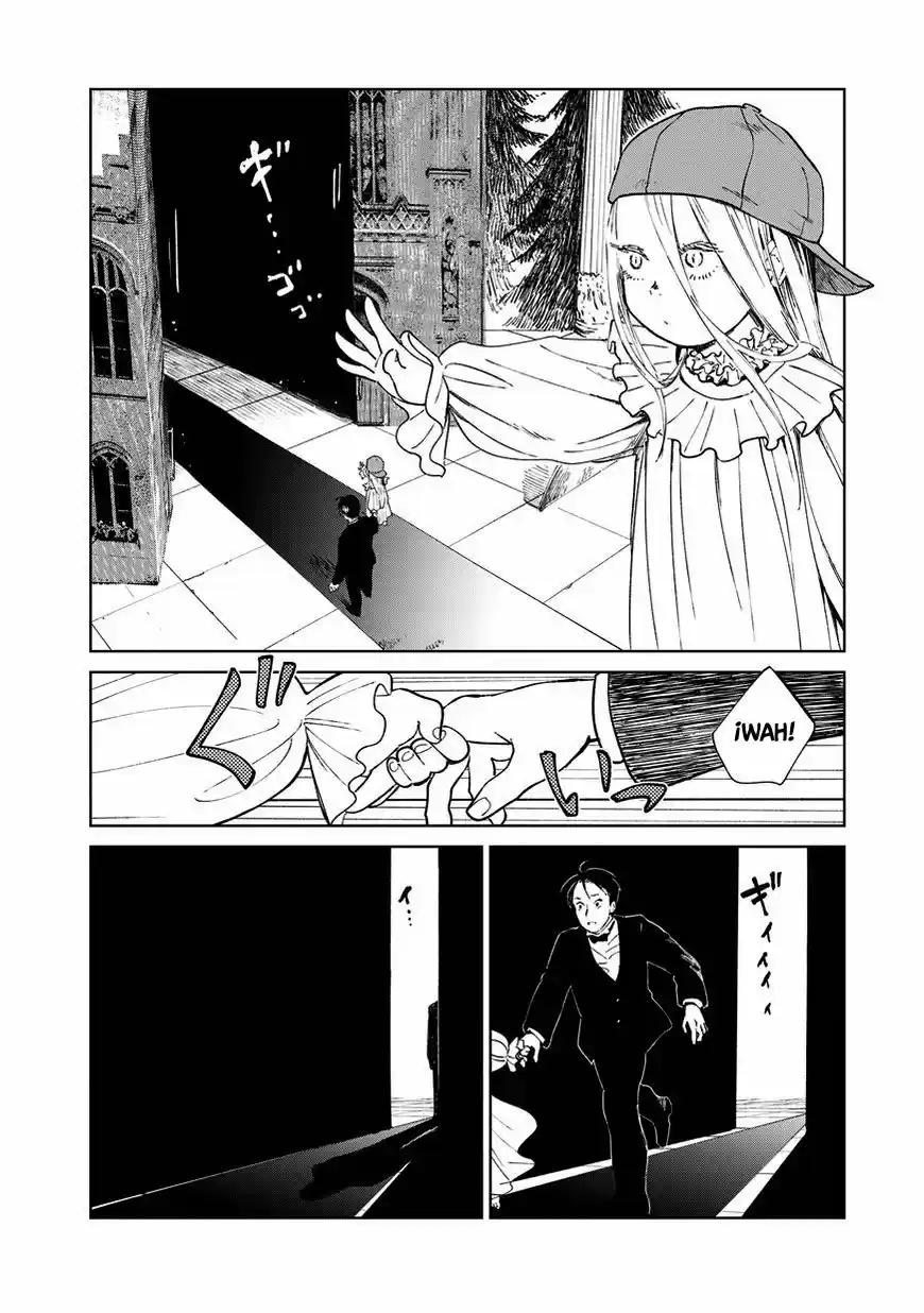 Chikai No Noah capítulo 6, página 24
