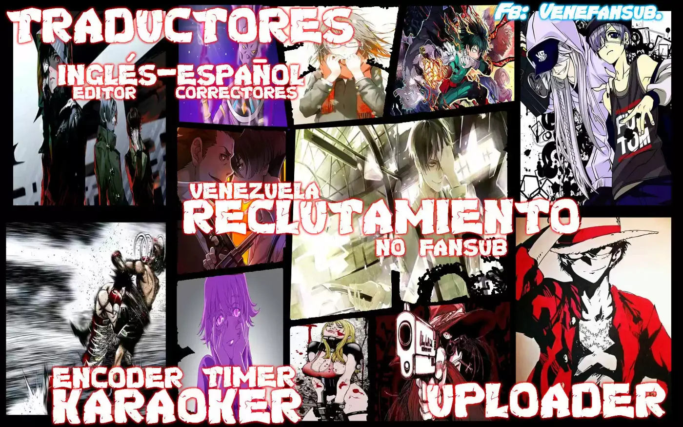 Chikai No Noah capítulo 6, página 32