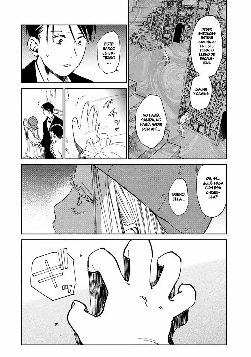 Chikai No Noah capítulo 7, página 5