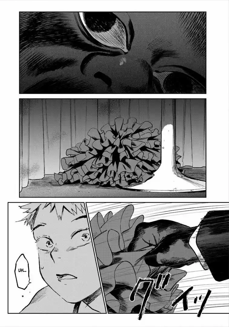 Chikai No Noah capítulo 8, página 7