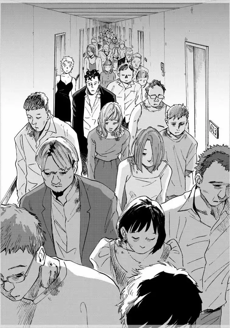 Chikai No Noah capítulo 8, página 15