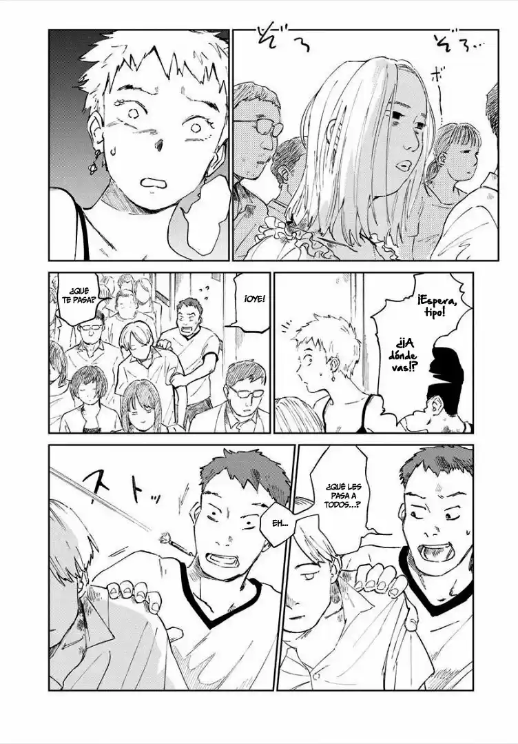 Chikai No Noah capítulo 8, página 16