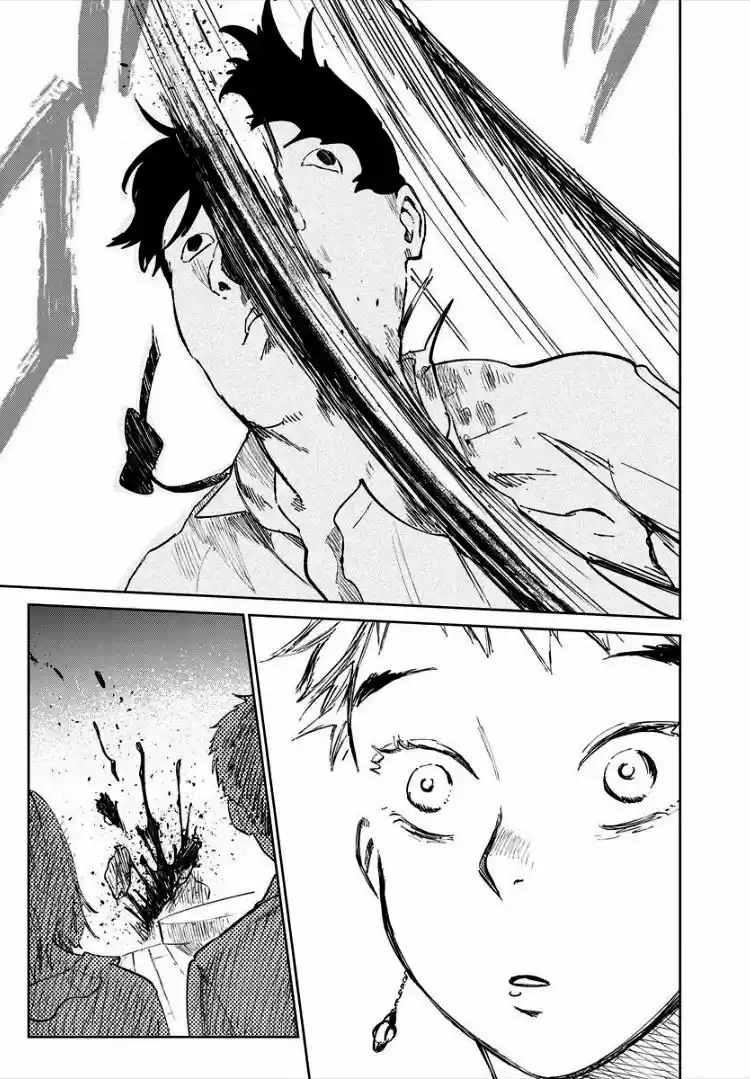 Chikai No Noah capítulo 8, página 24