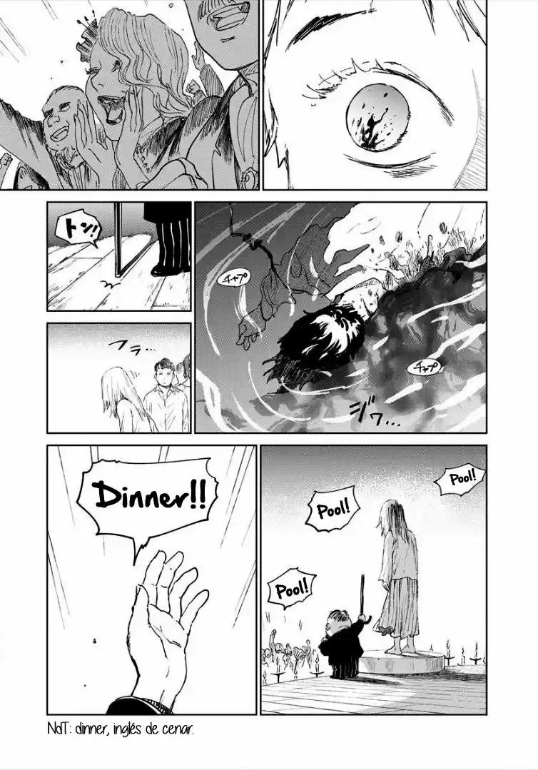 Chikai No Noah capítulo 8, página 26