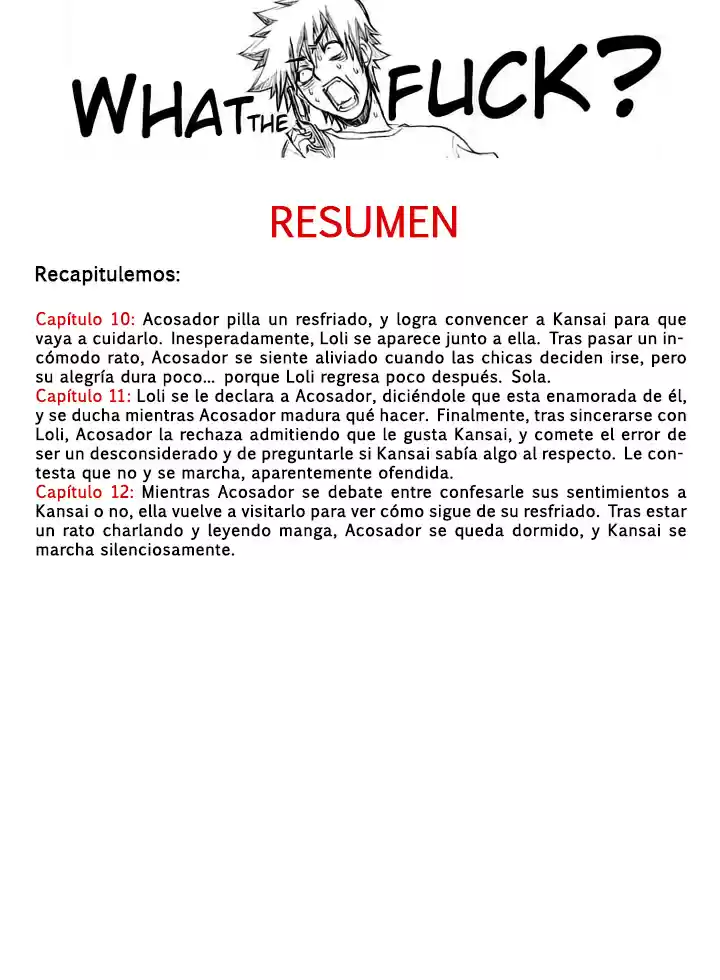 Chikan Otoko capítulo 13, página 3