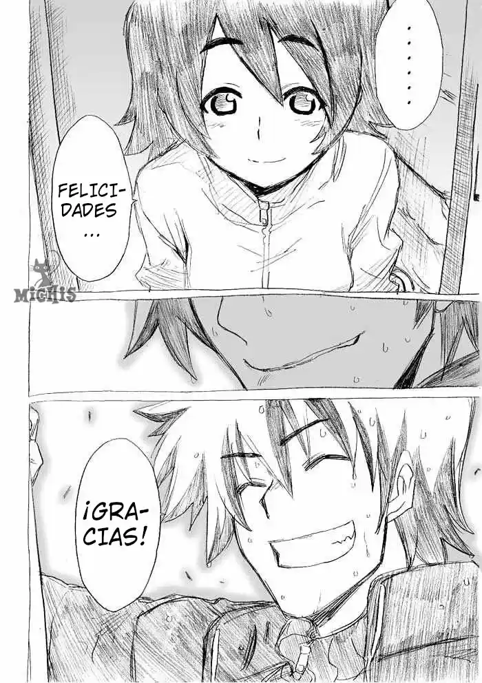 Chikan Otoko capítulo 21, página 25