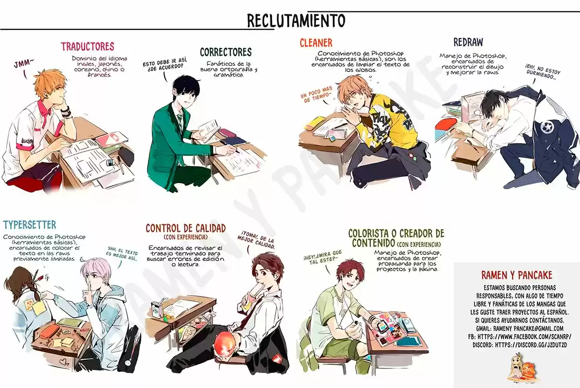 Chikanoko capítulo 0, página 2