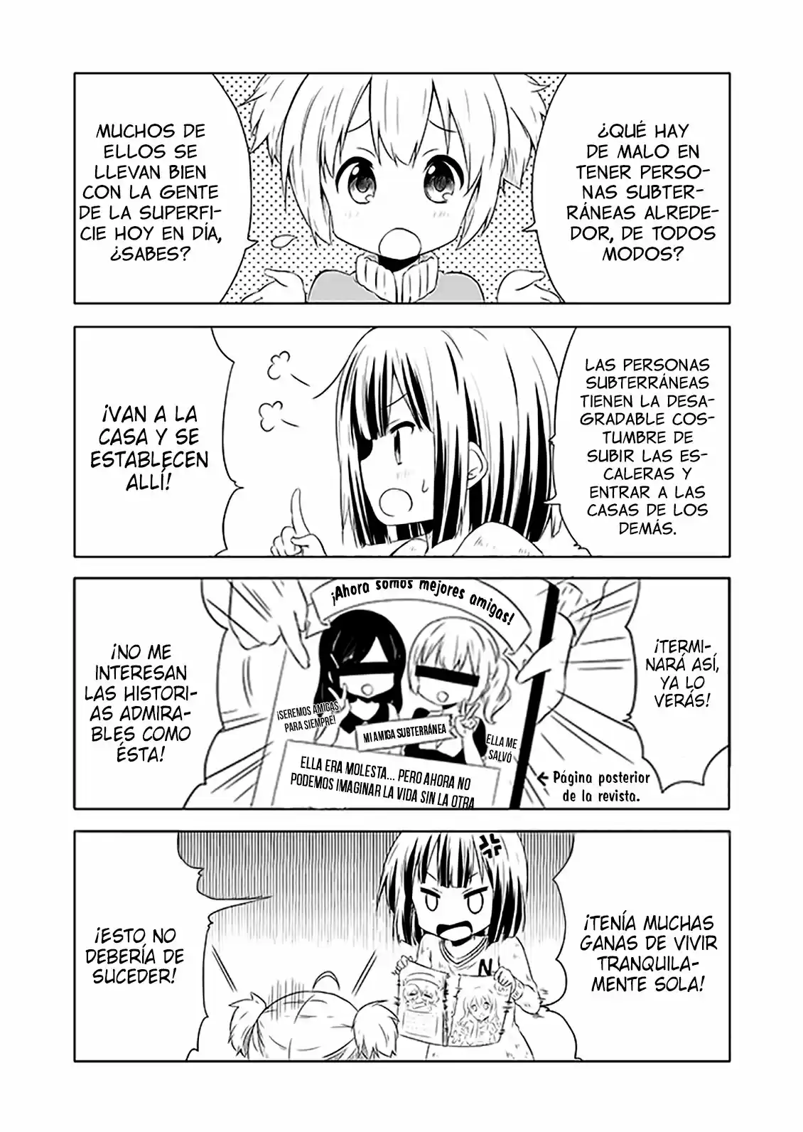 Chikanoko capítulo 1, página 6
