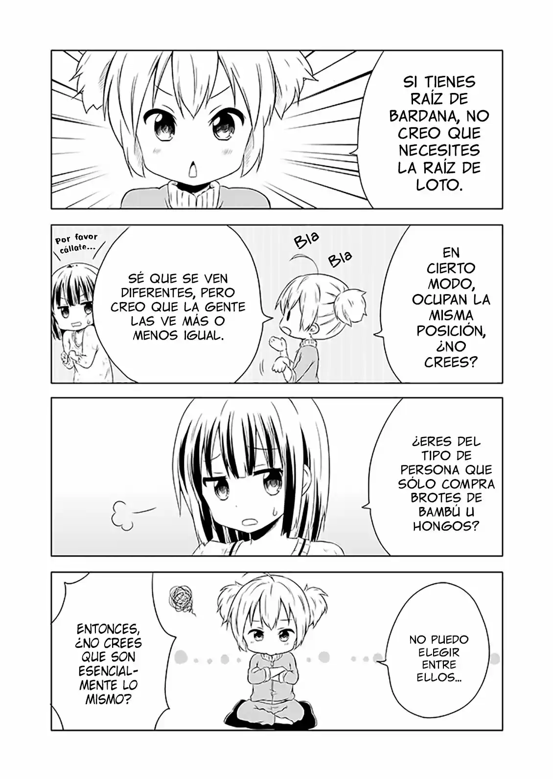 Chikanoko capítulo 1, página 16