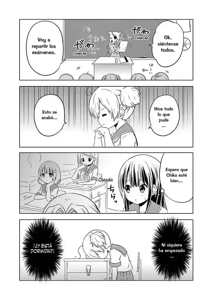 Chikanoko capítulo 10, página 7