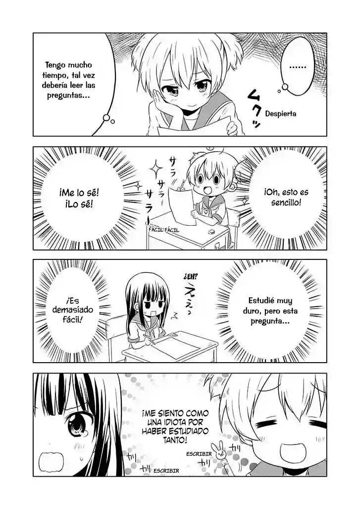 Chikanoko capítulo 10, página 8