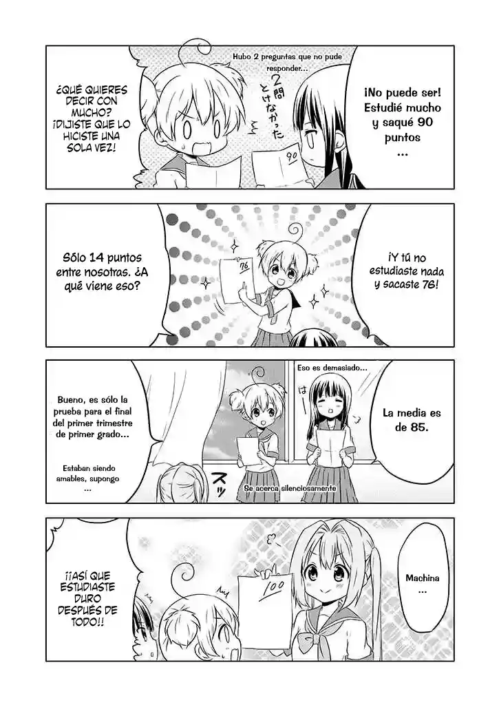 Chikanoko capítulo 10, página 9