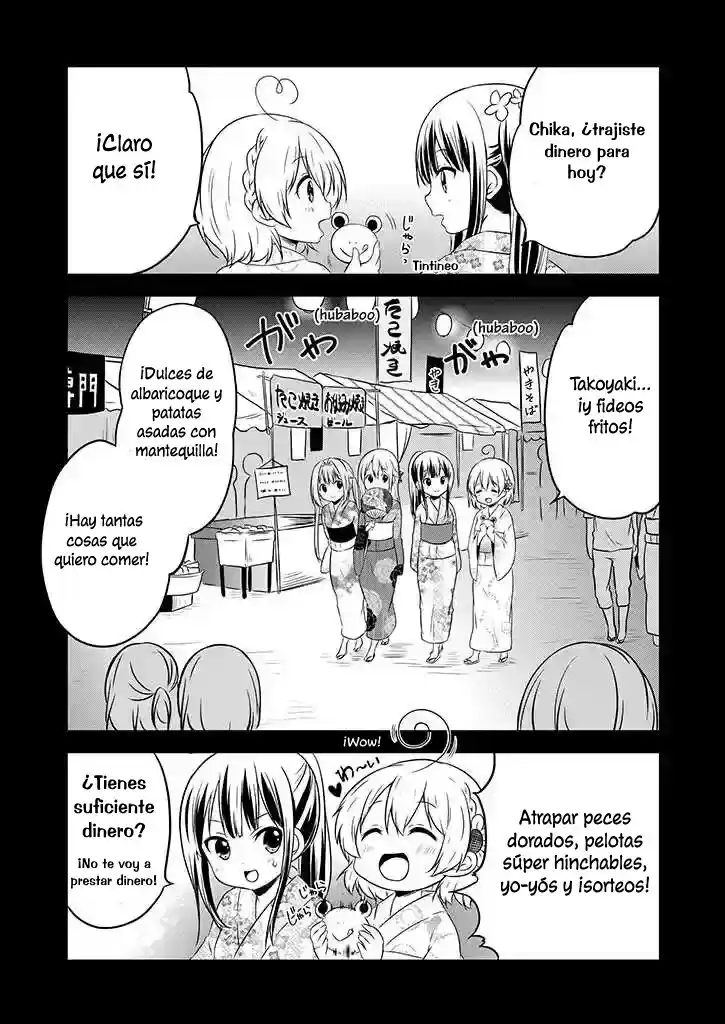 Chikanoko capítulo 10, página 13