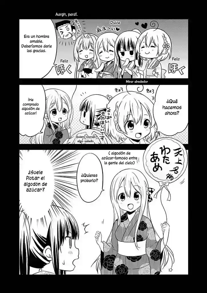 Chikanoko capítulo 10, página 15