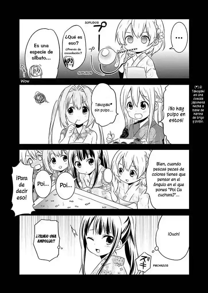 Chikanoko capítulo 10, página 17