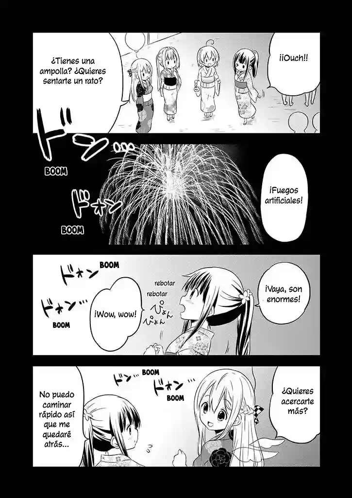 Chikanoko capítulo 10, página 18