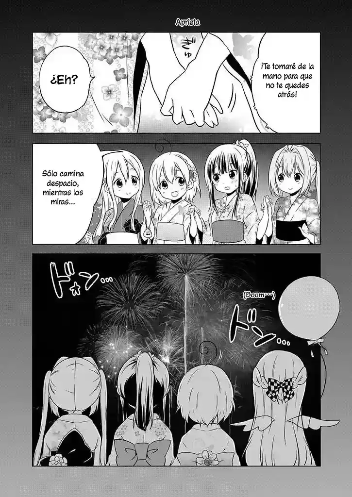 Chikanoko capítulo 10, página 19