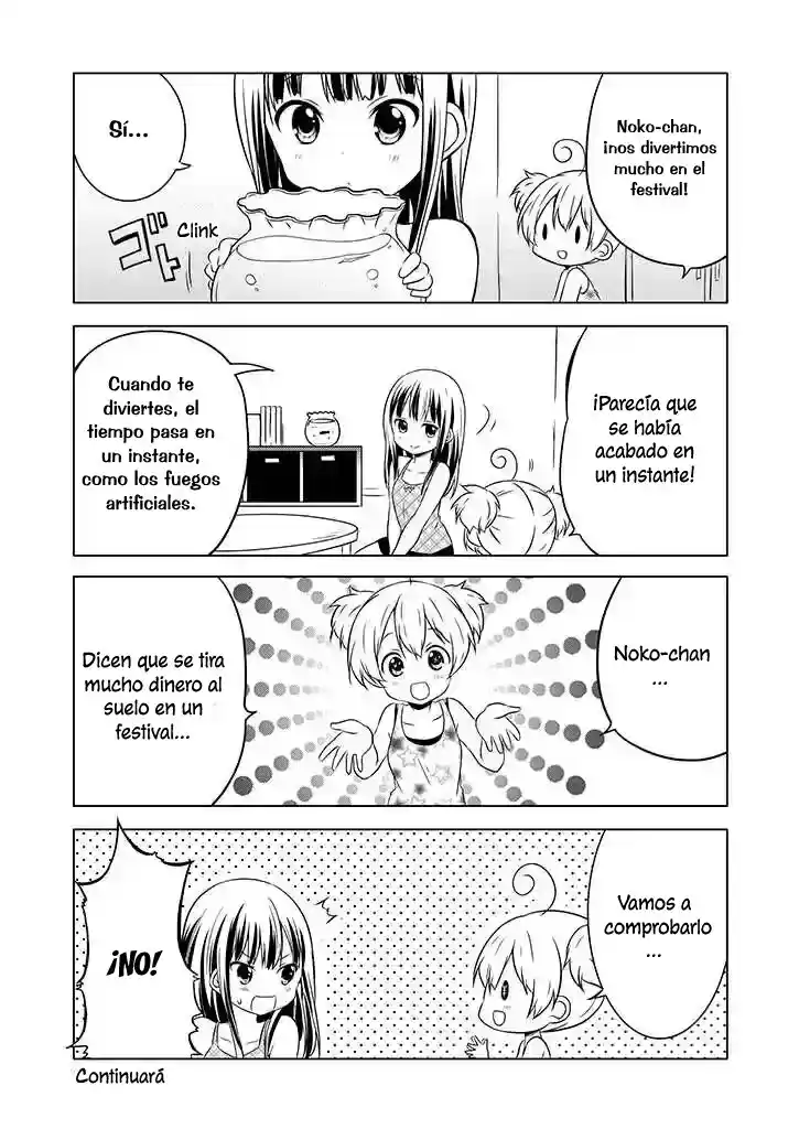 Chikanoko capítulo 10, página 21