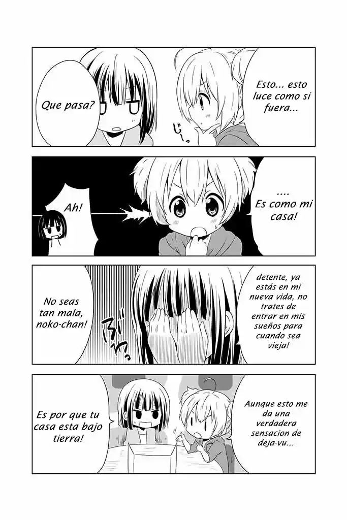 Chikanoko capítulo 2, página 16