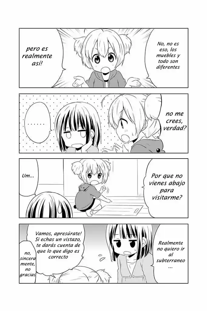 Chikanoko capítulo 2, página 17
