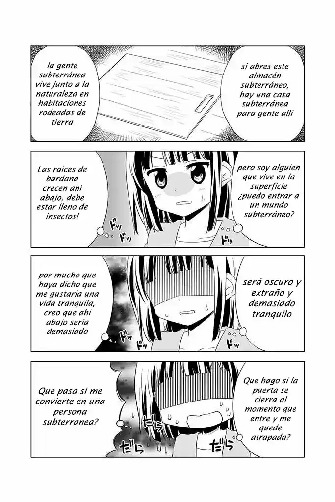 Chikanoko capítulo 2, página 18