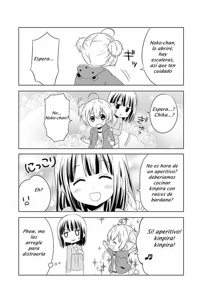 Chikanoko capítulo 2, página 19