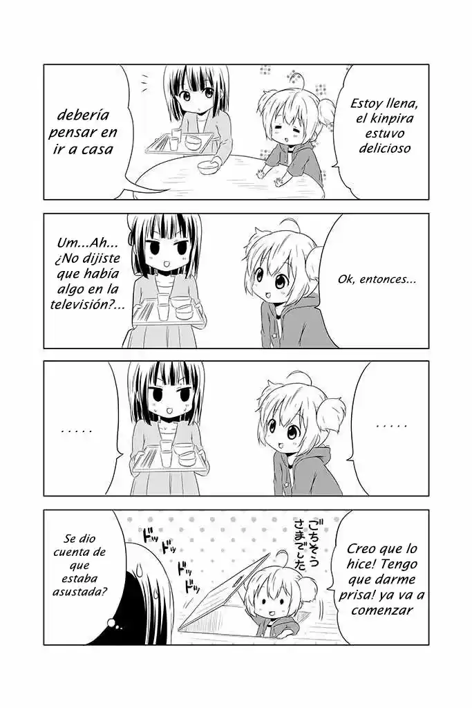 Chikanoko capítulo 2, página 20