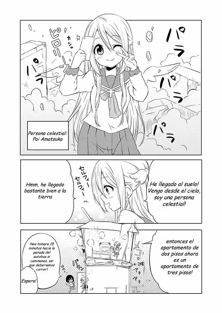 Chikanoko capítulo 3, página 3